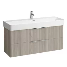   Laufen Base világos szil alsószekrény 118x51,5x39,1 cm kettő fiókkal H4024721102621