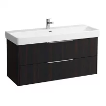   Laufen Base sötét szil alsószekrény 115,9x51,5x43,8 cm kettő fiókkal H4024921102631