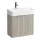 Laufen Base világos szil alsószekrény 58,4x51,5x28,9 cm kettő ajtóval H4025521102621