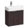 Laufen Base sötét szil alsószekrény 58,4x51,5x28,9 cm kettő ajtóval H4025521102631