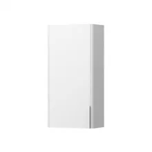  Laufen Base fényes fehér középmagas szekrény 35x70x18 cm balos ajtóval H4026011102611