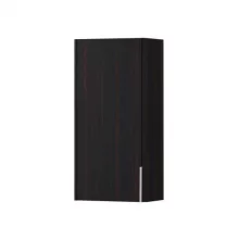   Laufen Base sötét szil középmagas szekrény 35x70x18 cm balos ajtóval H4026011102631