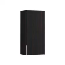   Laufen Base sötét szil középmagas szekrény 35x70x18 cm jobbos ajtóval H4026021102631