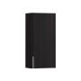 Laufen Base sötét szil középmagas szekrény 35x70x18 cm jobbos ajtóval H4026021102631