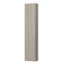 Laufen Base világos szil magas szekrény 35x165x18 cm balos ajtóval H4026411102621