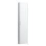 Laufen Base matt fehér magas szekrény 35x165x18 cm jobbos ajtóval H4026421102601