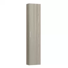   Laufen Base világos szil magas szekrény 35x165x18 cm jobbos ajtóval H4026421102621