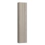 Laufen Base világos szil magas szekrény 35x165x18 cm jobbos ajtóval H4026421102621
