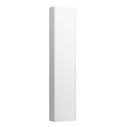 Laufen Base matt fehér magas szekrény 35x165x18 cm balos ajtóval H4026511102601