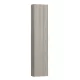 Laufen Base világos szil magas szekrény 35x165x18 cm balos ajtóval H4026511102621