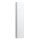 Laufen Base matt fehér magas szekrény 35x165x18 cm jobbos ajtóval H4026521102601