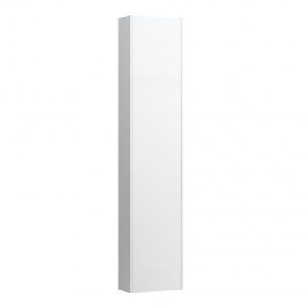 Laufen Base matt fehér magas szekrény 35x165x18 cm jobbos ajtóval H4026521102601