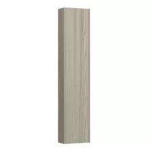   Laufen Base világos szil magas szekrény 35x165x18 cm jobbos ajtóval H4026521102621