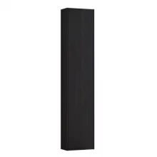   Laufen Base sötét szil magas szekrény 35x165x18 cm jobbos ajtóval H4026521102631