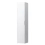 Laufen Base matt fehér magas szekrény 35x165x33,5 cm balos ajtóval H4026711102601