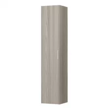  Laufen Base világos szil magas szekrény 35x165x33,5 cm balos ajtóval H4026711102621