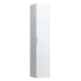 Laufen Base matt fehér magas szekrény 35x165x33,5 cm jobbos ajtóval H4026721102601