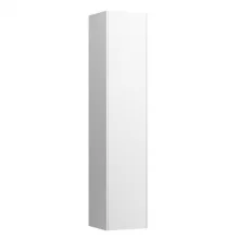   Laufen Base fényes fehér magas szekrény 35x33,6x165 cm jobbos ajtóval H4026821102611