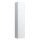 Laufen Base fényes fehér magas szekrény 35x33,6x165 cm jobbos ajtóval H4026821102611