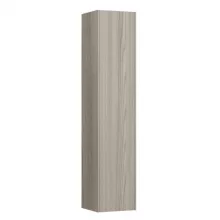   Laufen Base világos szil magas szekrény 35x33,6x165 cm jobbos ajtóval H4026821102621