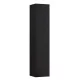 Laufen Base sötét szil magas szekrény 35x33,6x165 cm jobbos ajtóval H4026821102631