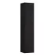 Laufen Base sötét szil magas szekrény 35x33,6x165 cm kettő balos ajtóval és fiókkal H4027211102631