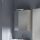 Laufen Base világos szil tükrösszekrény 60 cm balos ajtóval, világítással H4027511102621