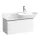 Laufen Base matt fehér alsószekrény 77x35x37 cm egy fiókkal H4030011102601