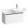 Laufen Base matt fehér alsószekrény 77x35x37 cm egy fiókkal H4030031102601