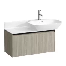   Laufen Base világos szil alsószekrény 77x35x37 cm egy fiókkal H4030031102621