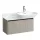 Laufen Base világos szil alsószekrény 77x35x37 cm egy fiókkal H4030031102621