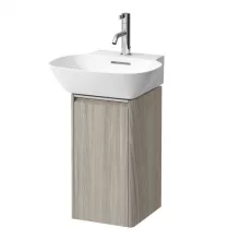   Laufen Base világos szil alsószekrény 28x30x52 cm jobbos ajtóval H4030121102621