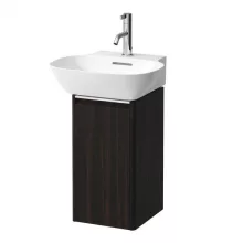   Laufen Base sötét szil alsószekrény 28x30x52 cm jobbos ajtóval H4030121102631