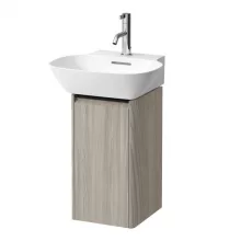   Laufen Base világos szil alsószekrény 28x30x52 cm jobbos ajtóval H4030141102621