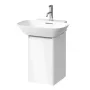 Laufen Base fényes fehér alsószekrény 32x34x52 cm jobbos ajtóval H4030221102611