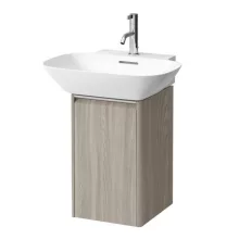   Laufen Base világos szil alsószekrény 32x34x52 cm jobbos ajtóval H4030221102621