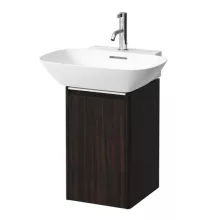   Laufen Base sötét szil alsószekrény 32x34x52 cm jobbos ajtóval H4030221102631