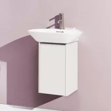   Laufen Base matt fehér alsószekrény 32x34x52 cm jobbos ajtóval H4030241102601