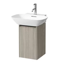   Laufen Base világos szil alsószekrény 32x34x52 cm jobbos ajtóval H4030241102621