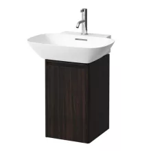   Laufen Base sötét szil alsószekrény 32x34x52 cm jobbos ajtóval H4030241102631