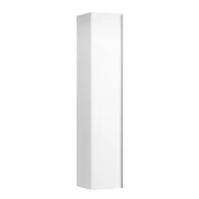   Laufen Base matt fehér magas szekrény 35x33x165 cm balos ajtóval H4030311102601