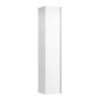Laufen Base matt fehér magas szekrény 35x33x165 cm balos ajtóval H4030311102601