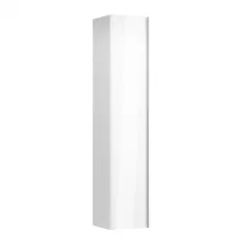   Laufen Base fényes fehér magas szekrény 35x33x165 cm balos ajtóval H4030311102611