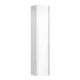 Laufen Base fényes fehér magas szekrény 35x33x165 cm balos ajtóval H4030311102611