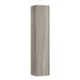 Laufen Base világos szil magas szekrény 35x33x165 cm balos ajtóval H4030311102621
