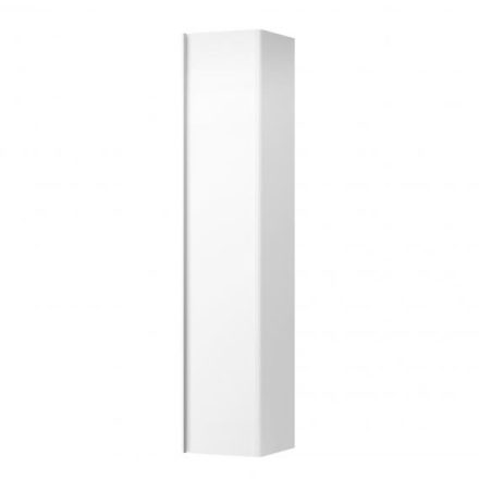 Laufen Base matt fehér magas szekrény 35x33x165 cm jobbos ajtóval H4030321102601