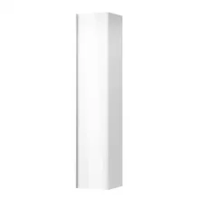   Laufen Base fényes fehér magas szekrény 35x33x165 cm jobbos ajtóval H4030321102611