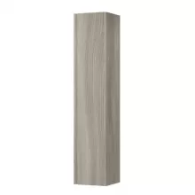   Laufen Base világos szil magas szekrény 35x33x165 cm jobbos ajtóval H4030321102621