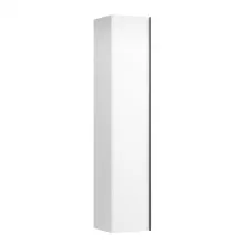   Laufen Base matt fehér magas szekrény 35x33x165 cm balos ajtóval H4030331102601
