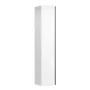 Laufen Base matt fehér magas szekrény 35x33x165 cm balos ajtóval H4030331102601